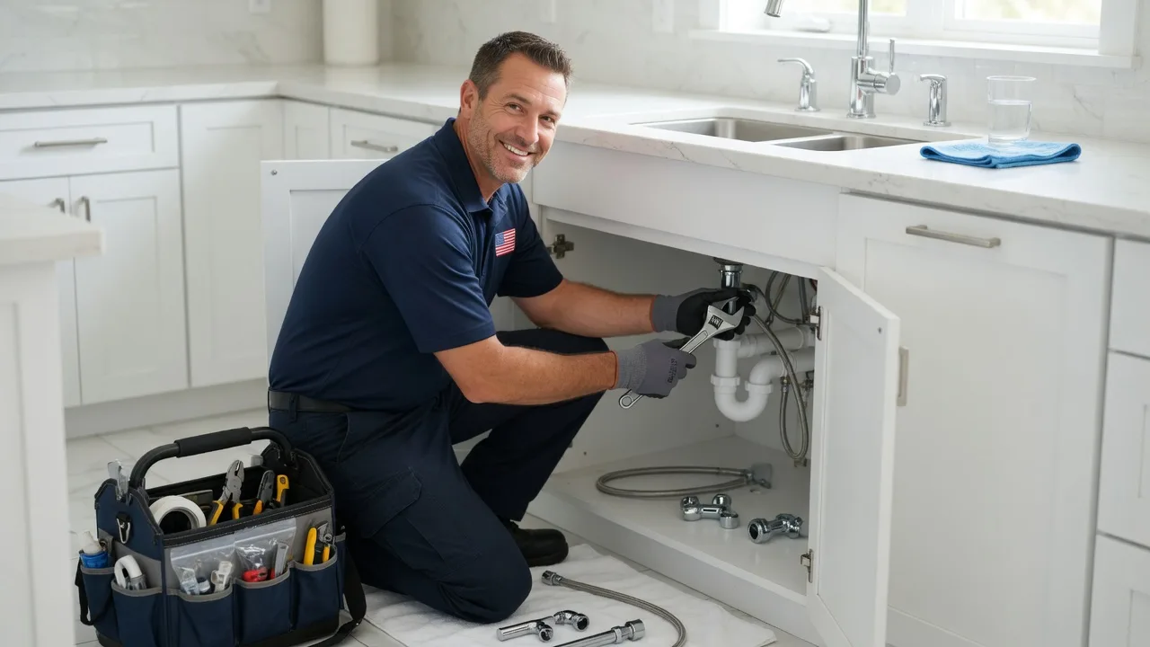 Emergency Plumber in Wilson, TX near me